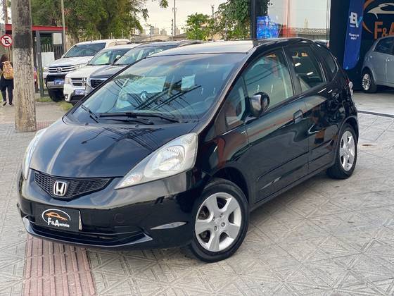 HONDA FIT 1.4 LX 16V FLEX 4P MANUAL
